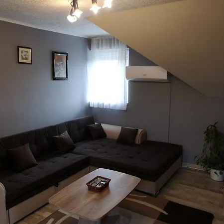 Beni Haus Daire Balatongyörök