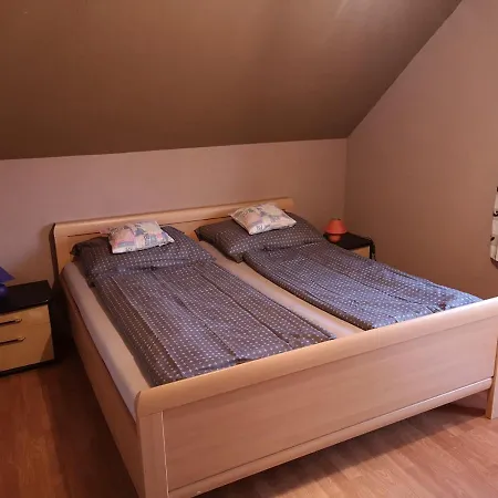 Beni Haus Lejlighed Balatongyörök