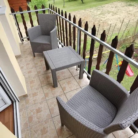 Beni Haus Lejlighed Balatongyörök