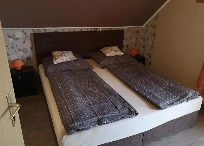 Lägenhet Beni Haus *