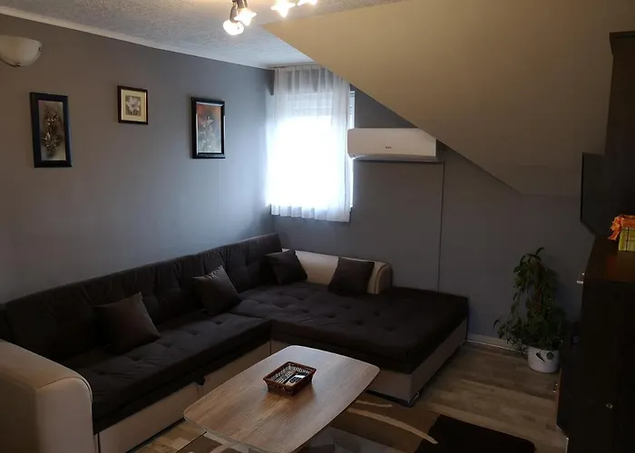 Beni Haus Apartment Balatongyörök