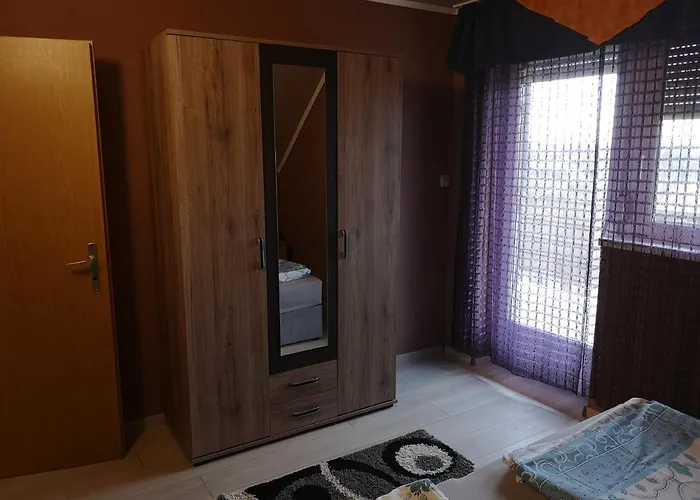 Apartment Beni Haus Balatongyörök