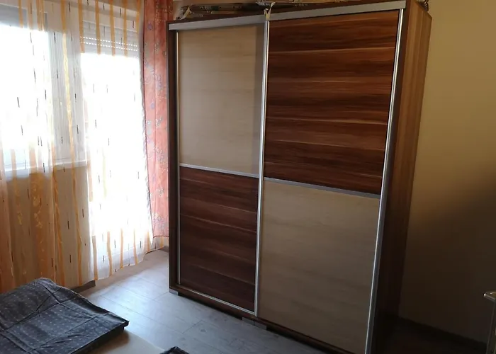 Beni Haus Apartment Balatongyörök