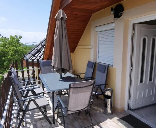Beni Haus * Balatongyörök