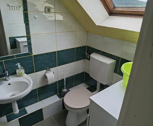 Beni Haus Apartment *